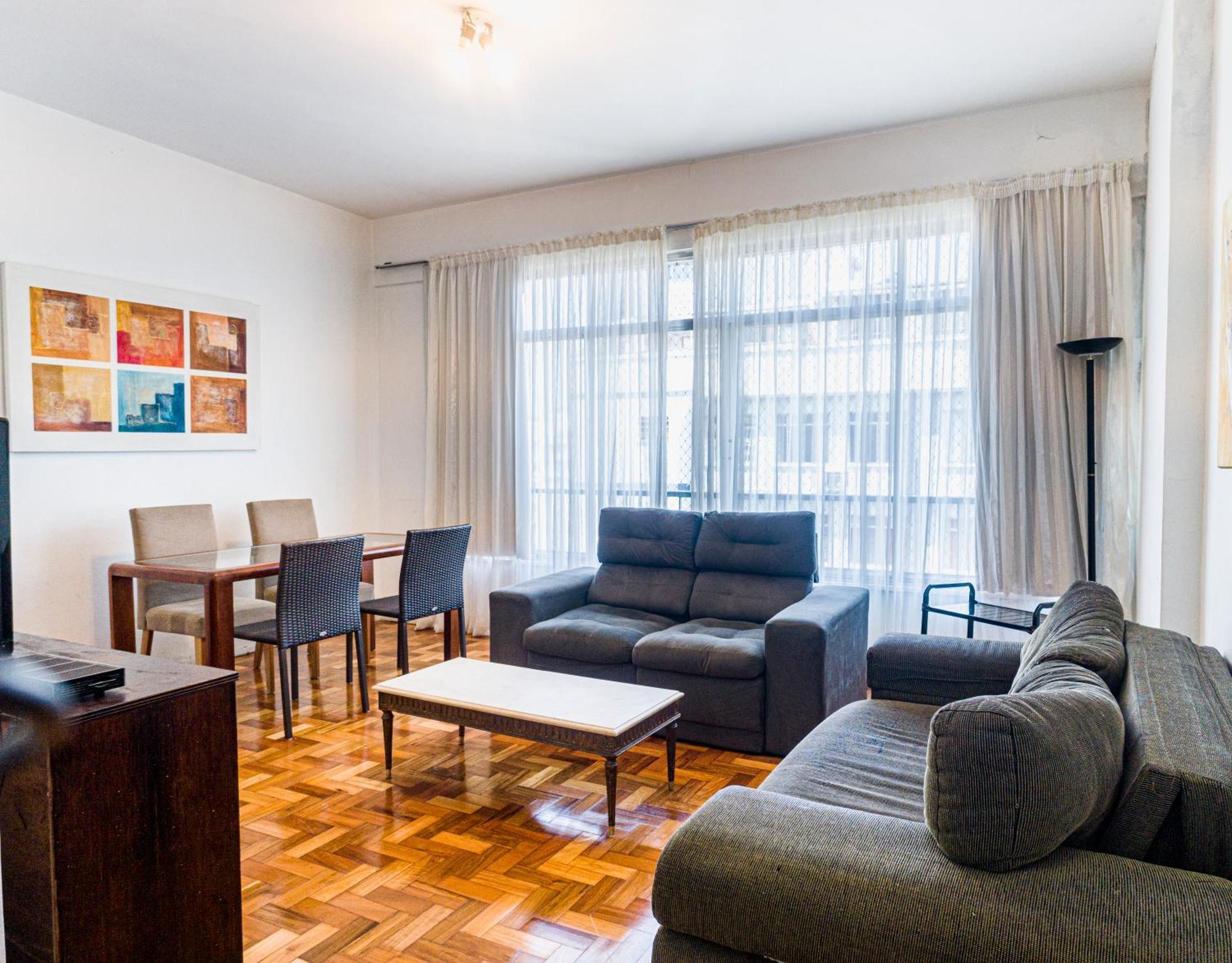 Copacabana 3 Suites, Andar Alto Com Vista Mar, 9 Camas, Enorme, Wifi 300Mb, Ar Condicionado Em Todas Suites, Pauloangerami Mvc1812 Rio de Janeiro Exterior foto