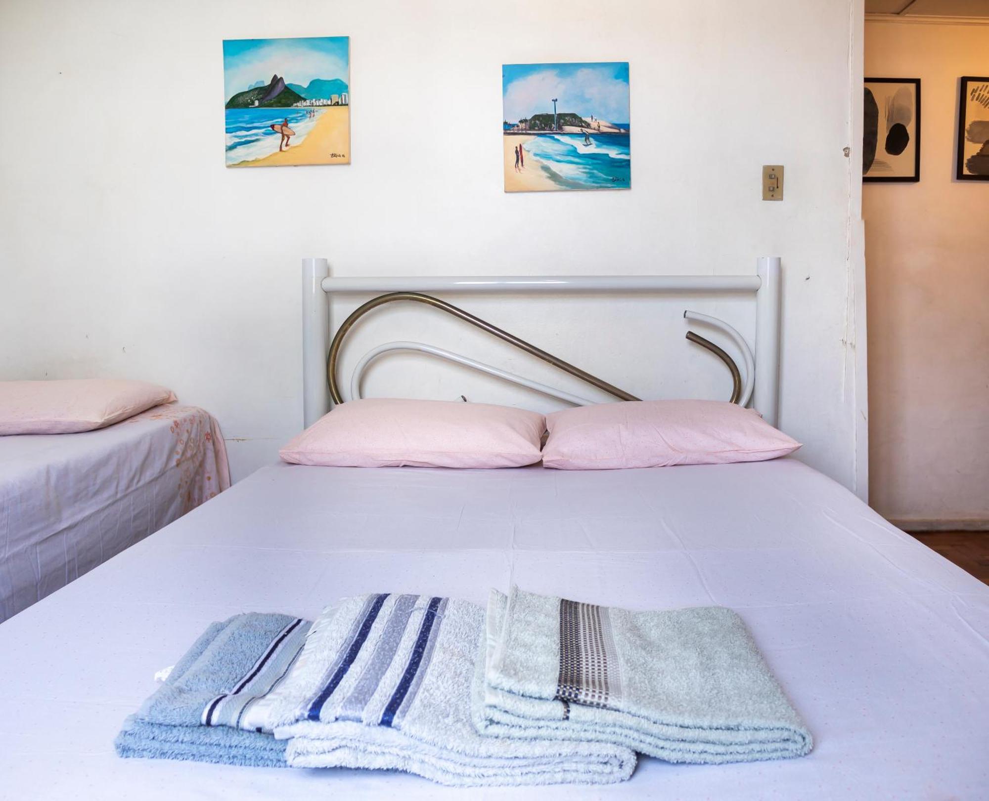 Copacabana 3 Suites, Andar Alto Com Vista Mar, 9 Camas, Enorme, Wifi 300Mb, Ar Condicionado Em Todas Suites, Pauloangerami Mvc1812 Rio de Janeiro Exterior foto